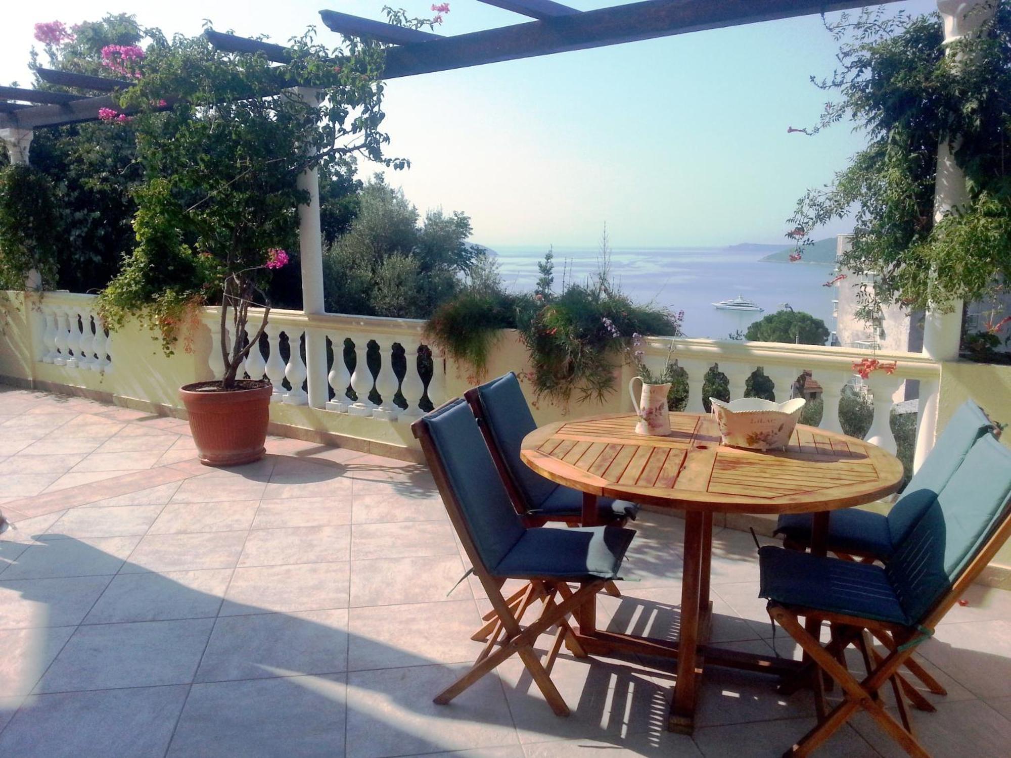 Apartments Herceg Novi Zewnętrze zdjęcie