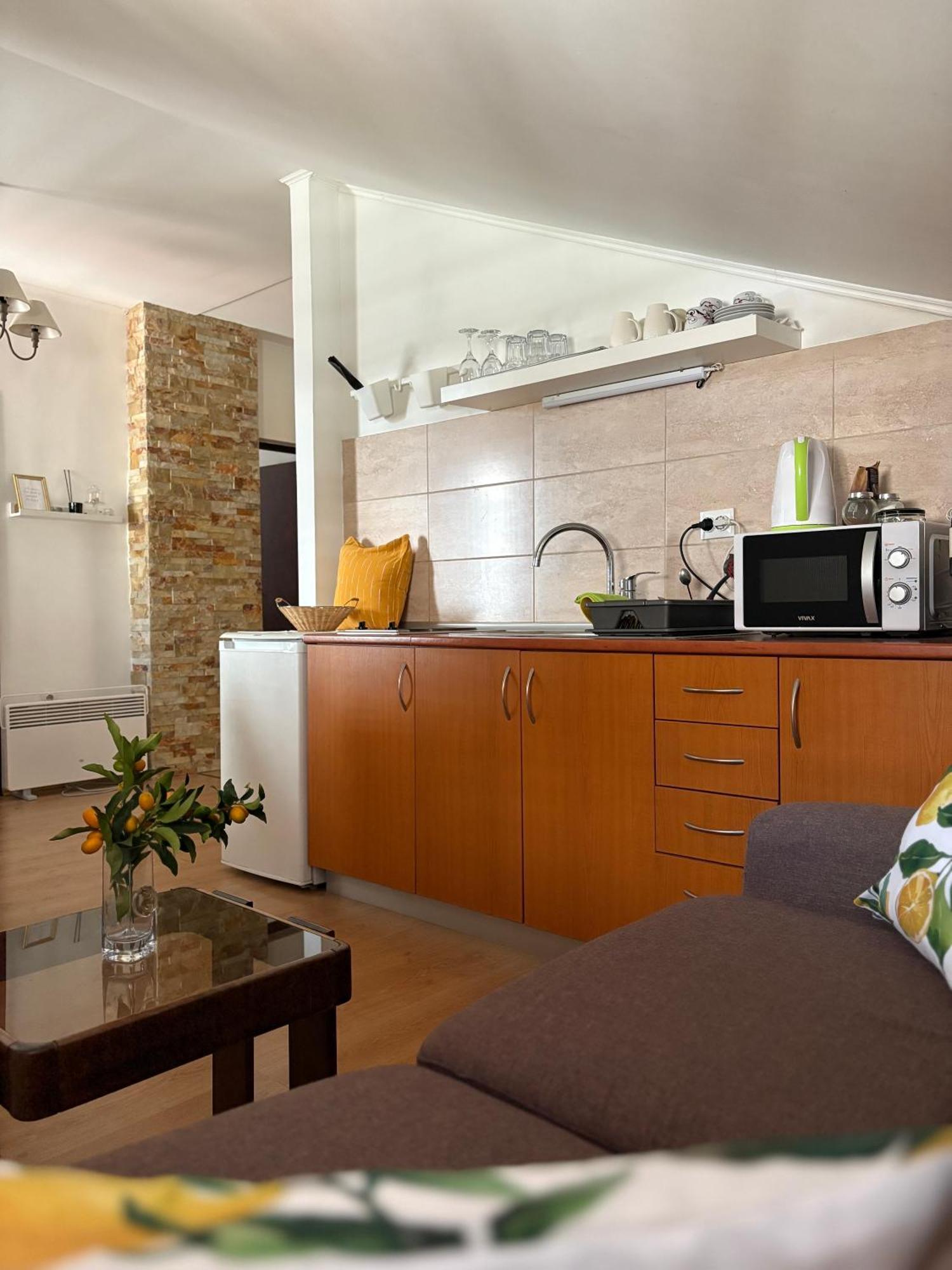Apartments Herceg Novi Zewnętrze zdjęcie