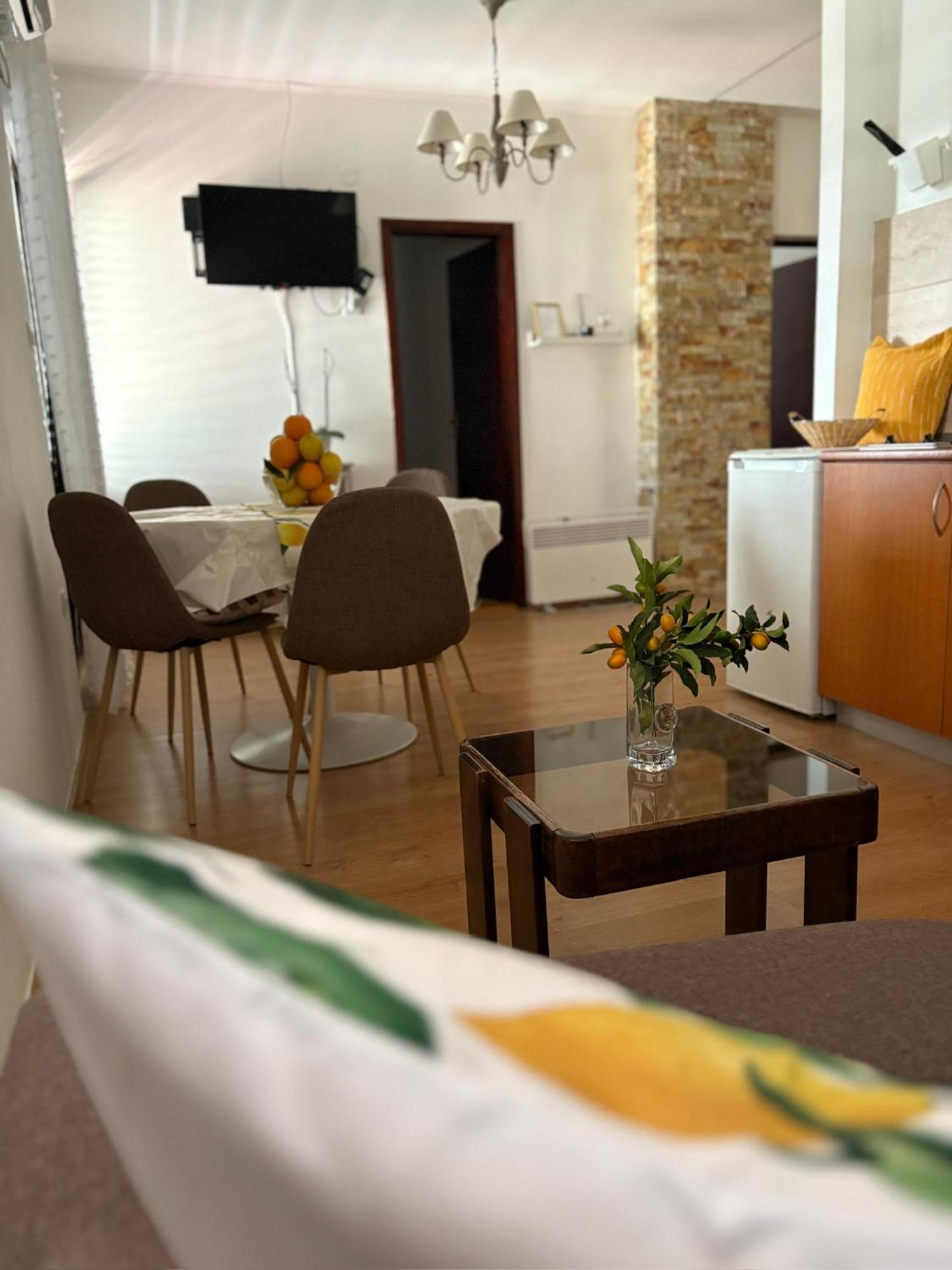Apartments Herceg Novi Pokój zdjęcie