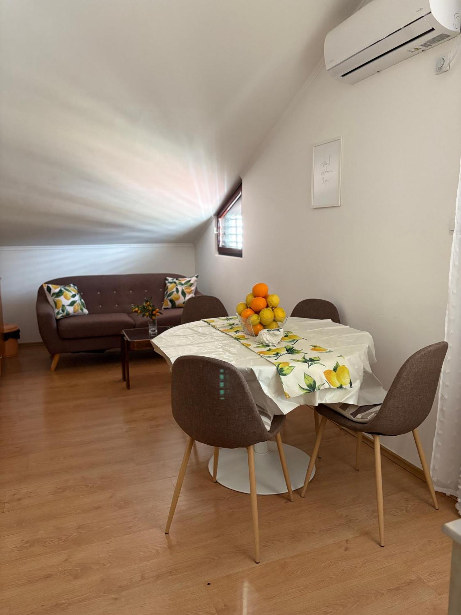 Apartments Herceg Novi Zewnętrze zdjęcie