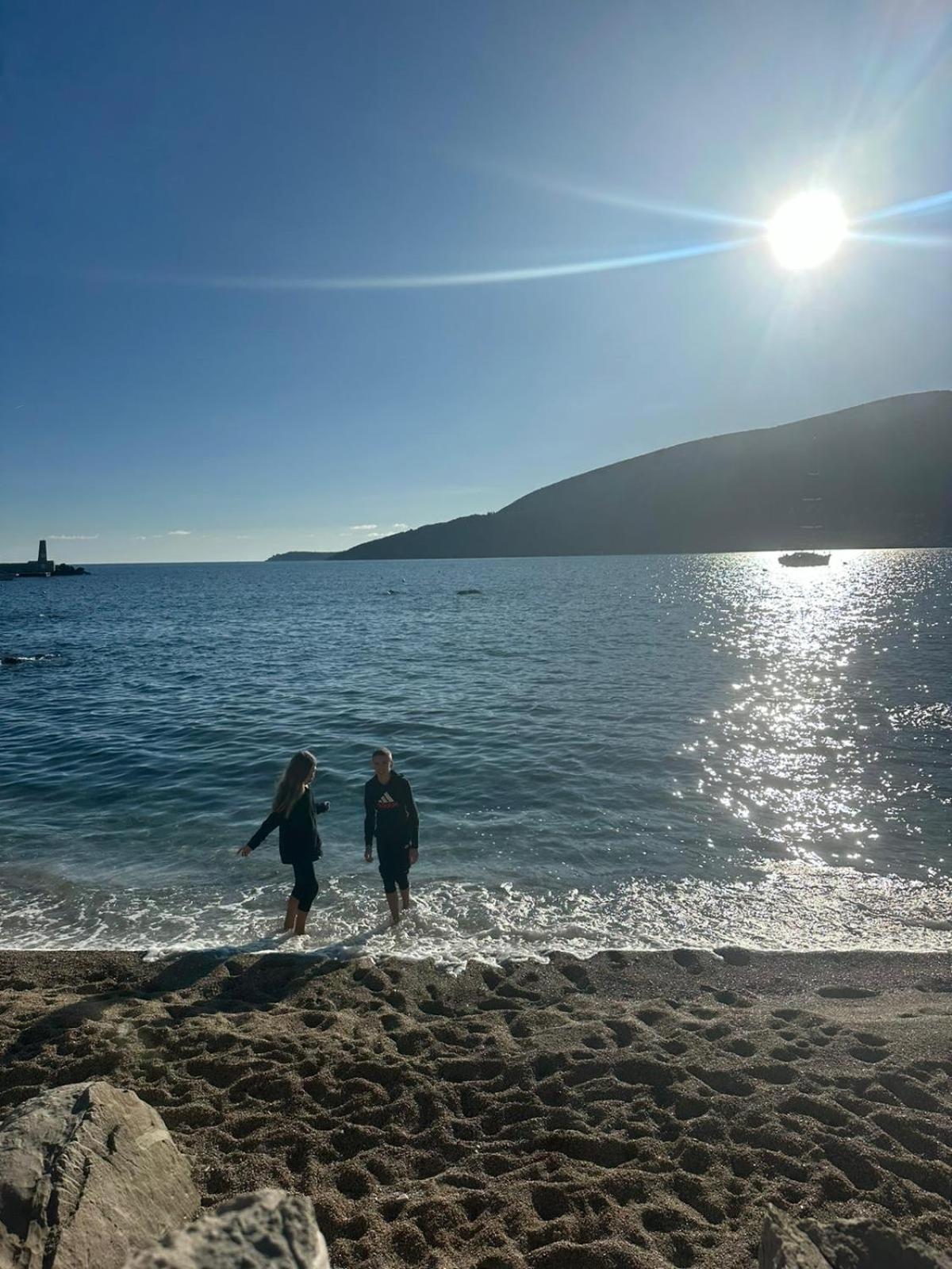 Apartments Herceg Novi Zewnętrze zdjęcie
