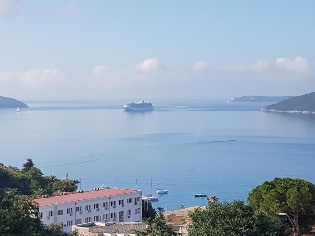 Apartments Herceg Novi Zewnętrze zdjęcie