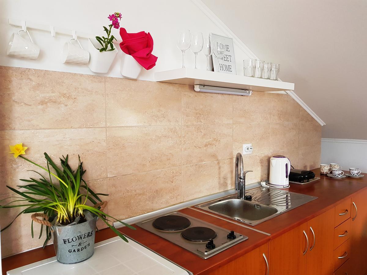 Apartments Herceg Novi Zewnętrze zdjęcie