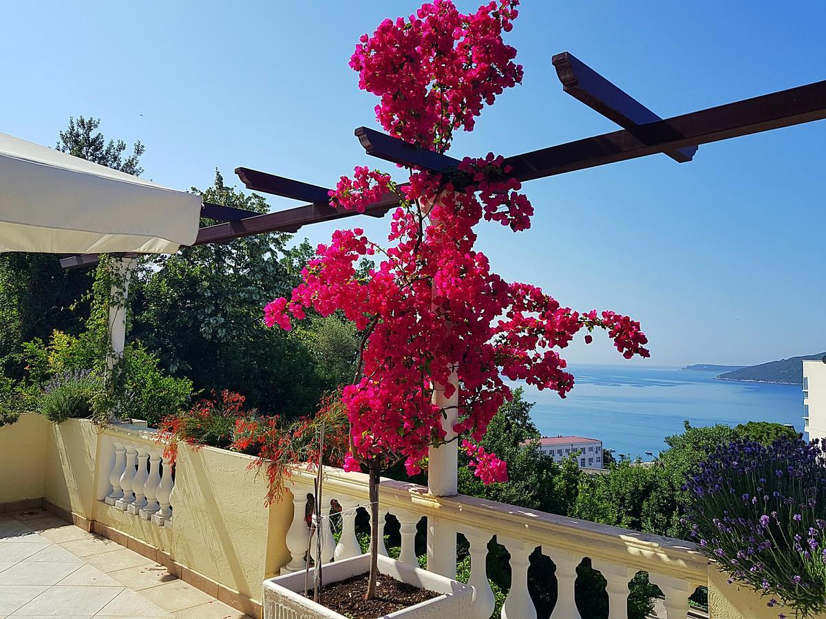 Apartments Herceg Novi Zewnętrze zdjęcie