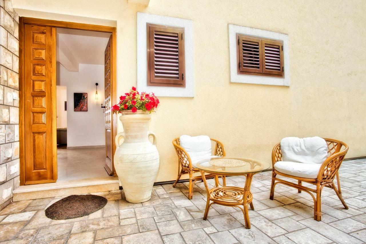 Apartments Herceg Novi Zewnętrze zdjęcie