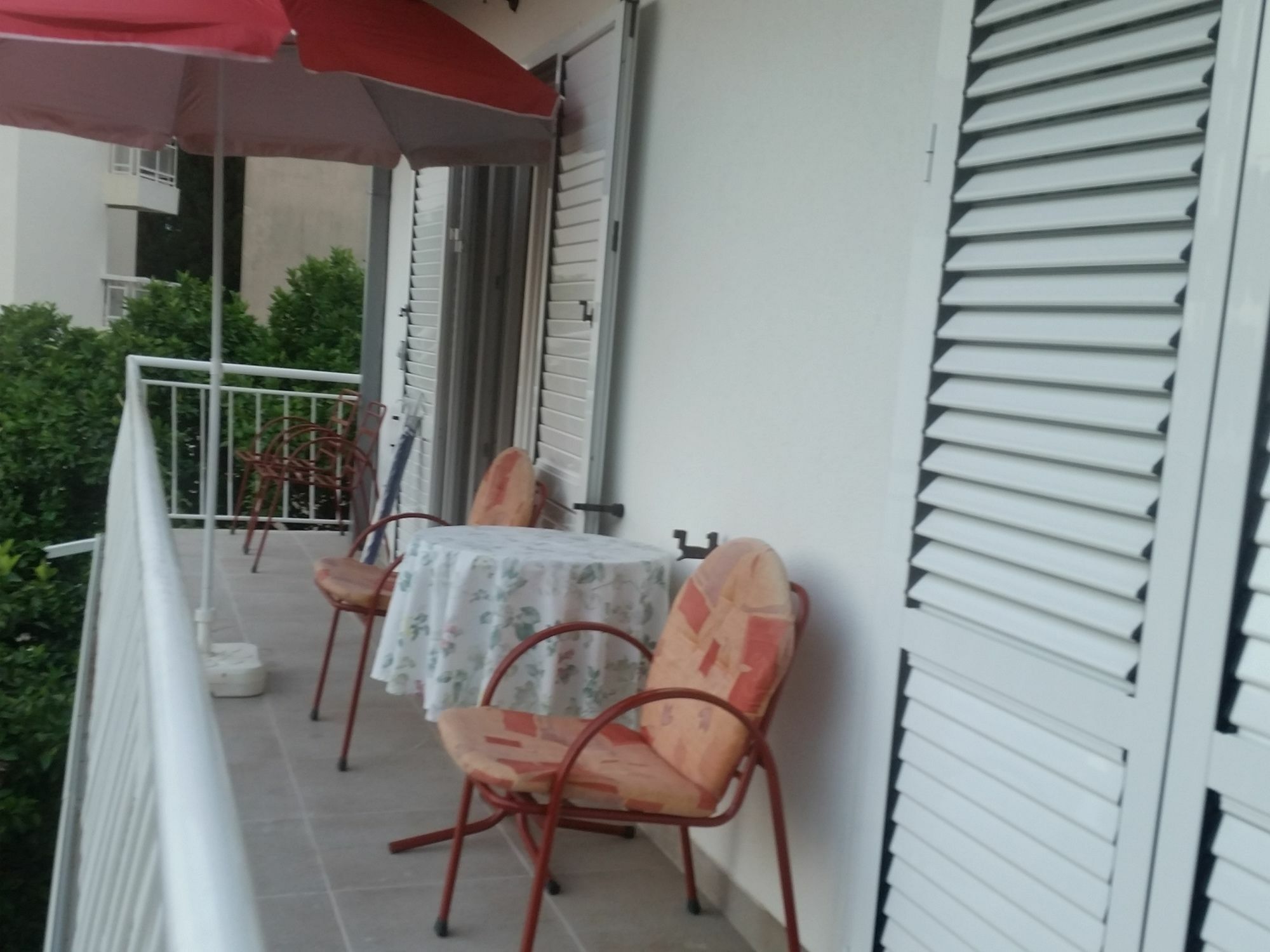Apartments Herceg Novi Zewnętrze zdjęcie