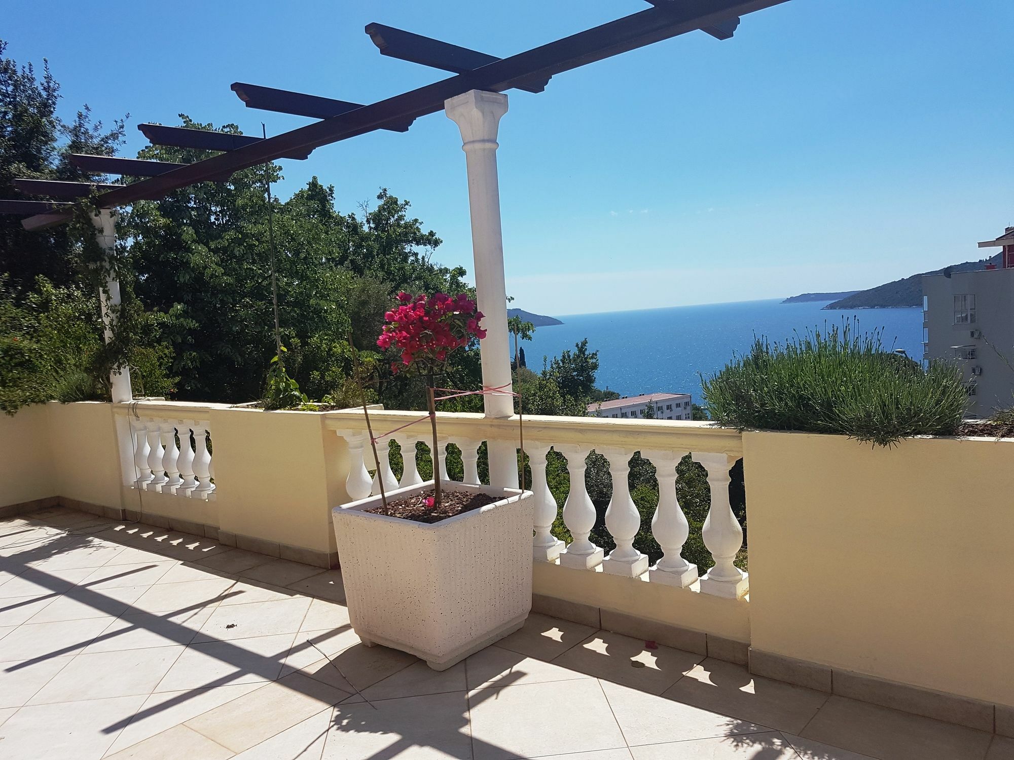 Apartments Herceg Novi Zewnętrze zdjęcie