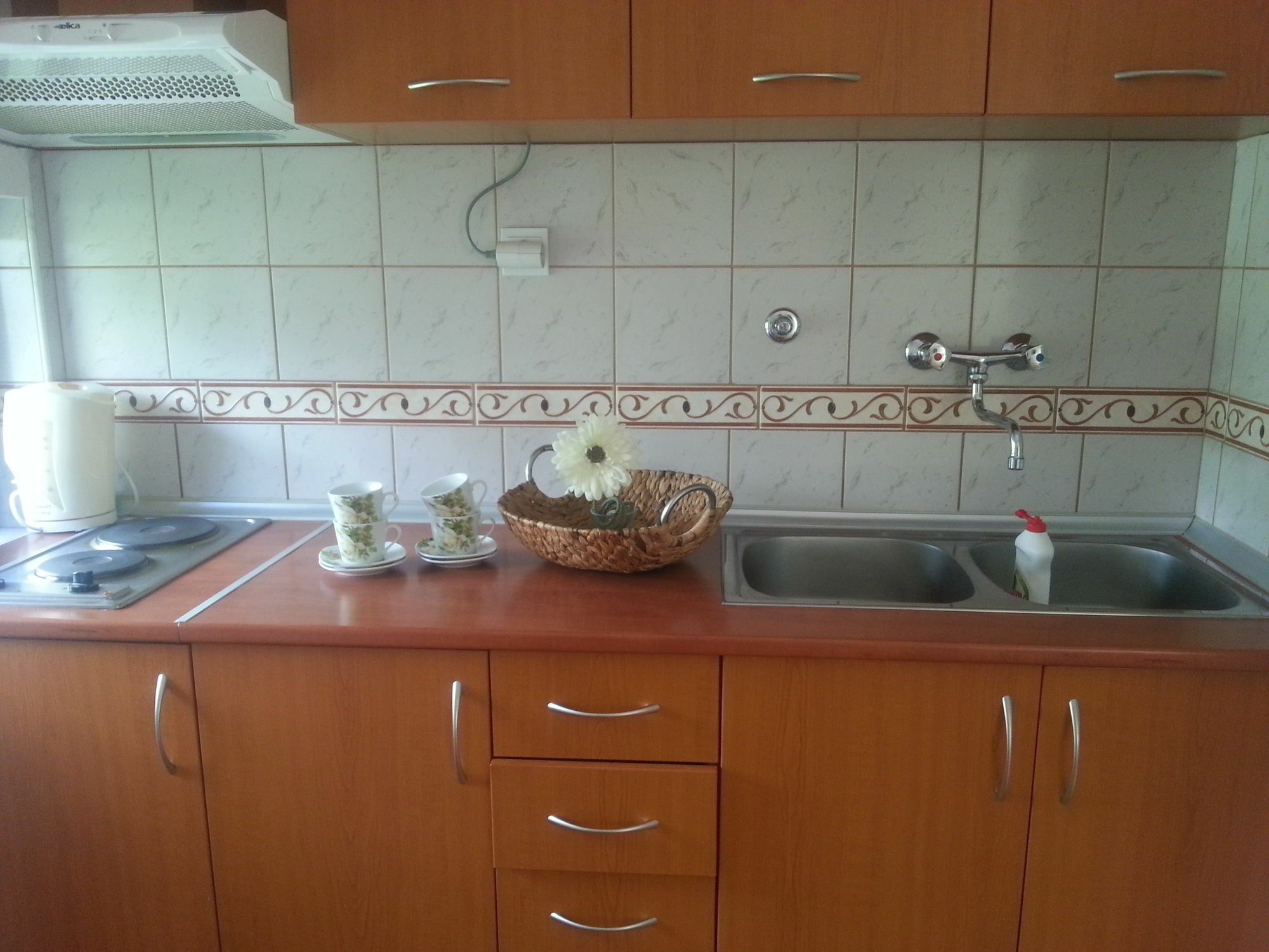 Apartments Herceg Novi Zewnętrze zdjęcie