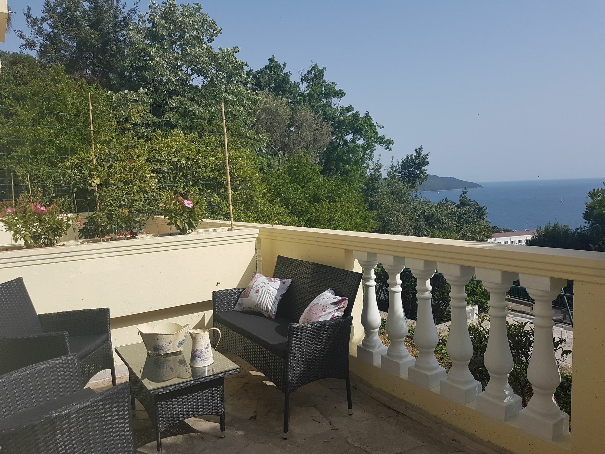 Apartments Herceg Novi Zewnętrze zdjęcie